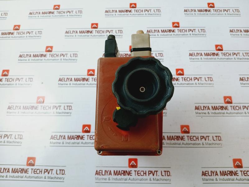 Stubbe L55 Z V1 Electric Butterfly Valve 00702186812 12-48 Dc /15-48 Ac