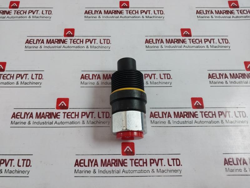 Stucchi 806501007 Vep Carbon Steel Flat Face Coupling Bd344892