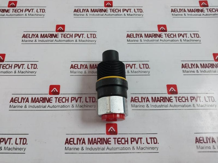 Stucchi 806501007 Vep Carbon Steel Flat Face Coupling Bd344892