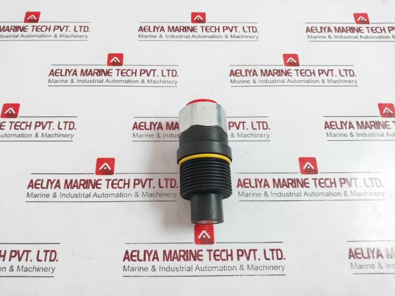 Stucchi 806501007 Vep Carbon Steel Flat Face Coupling Bd344892