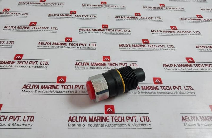 Stucchi 806501007 Vep Carbon Steel Flat Face Coupling Bd344892