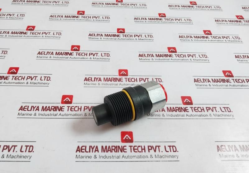 Stucchi 806501007 Vep Carbon Steel Flat Face Coupling Bd344892