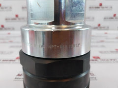 Stucchi F-vep30p 1-1/2 Npt Flat Face Thread Coupling Female
