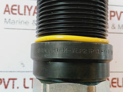 Stucchi M-vep21p Male Nipple 1-1/4inch Npt-h15 Vep Series Qd
