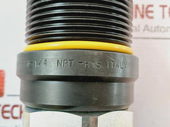 Stucchi M-vep21p Male Nipple 1-1/4inch Npt-h15 Vep Series Qd