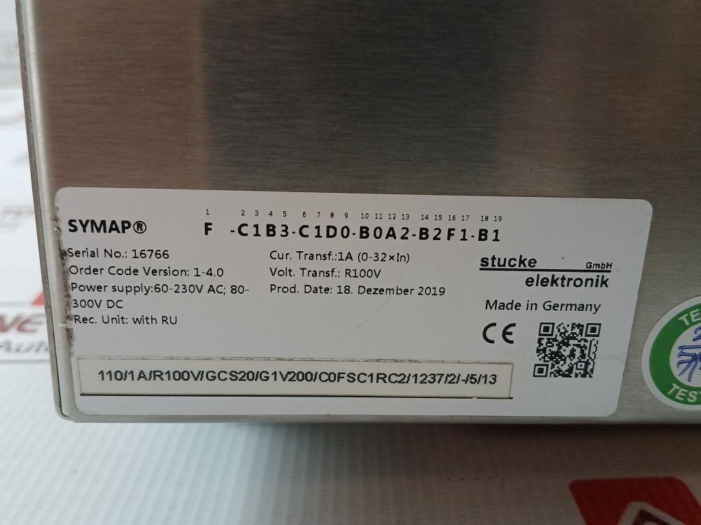 Stucke Elektronik Power Supply