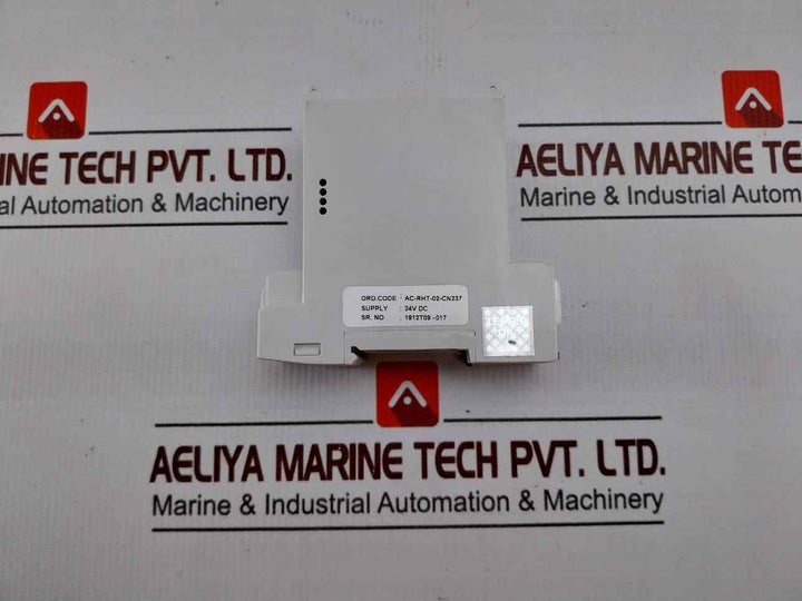 Stulz Ac-rht-02-cn237 Communication Interface Module 24V Dc