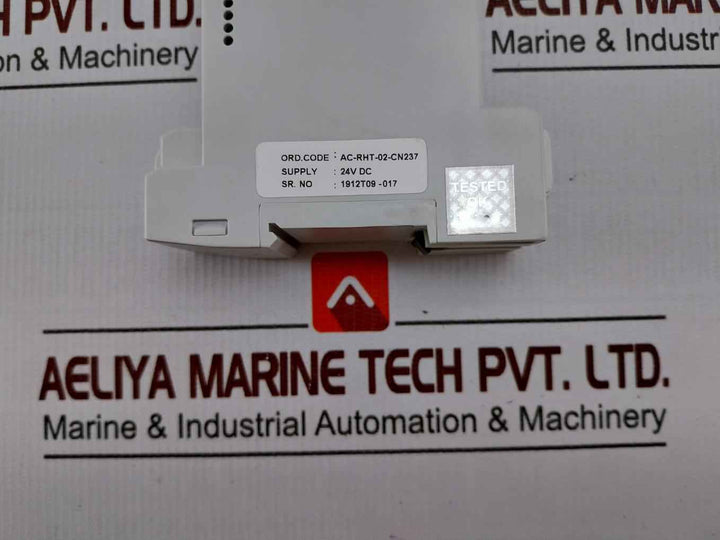 Stulz Ac-rht-02-cn237 Communication Interface Module 24V Dc