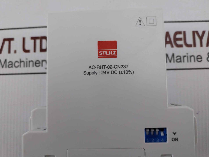 Stulz Ac-rht-02-cn237 Communication Interface Module 24V Dc