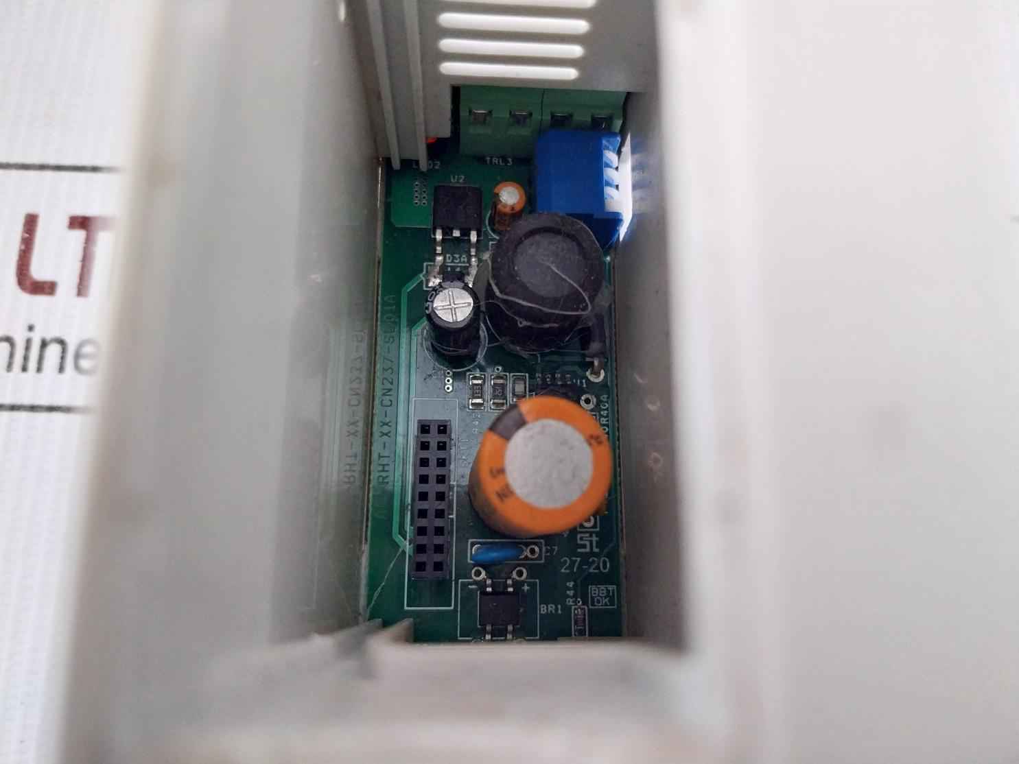 Stulz Ac-rht-02-cn237 Communication Interface Module 24v Dc 94v-0