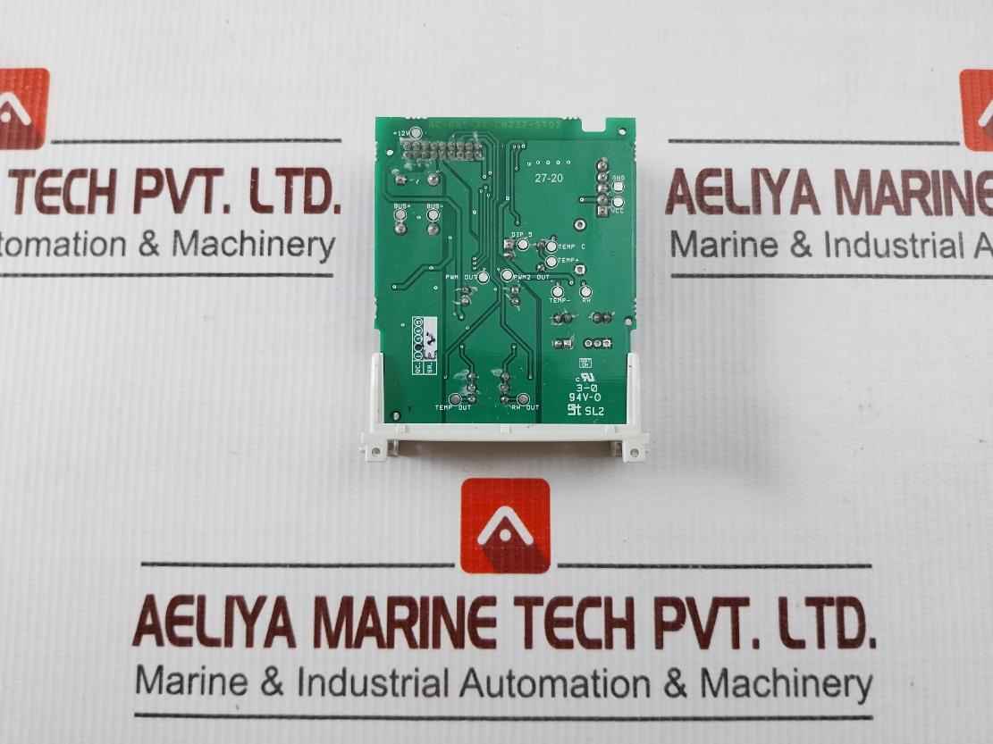 Stulz Ac-rht-02-cn237 Communication Interface Module 24v Dc 94v-0
