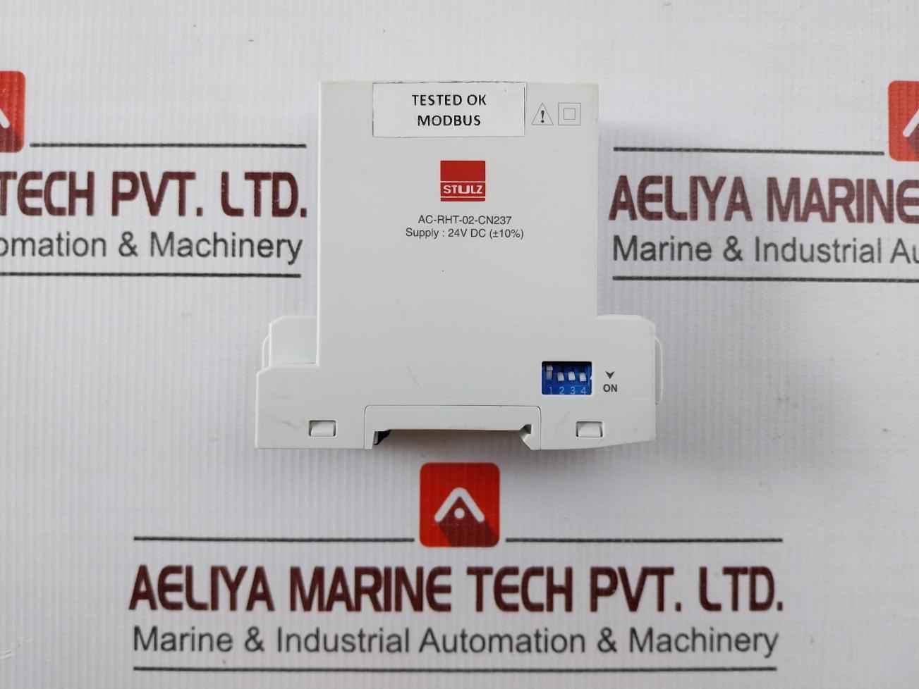 Stulz Ac-rht-02-cn237 Communication Interface Module 24v Dc 94v-0