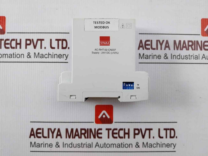Stulz Ac-rht-02-cn237 Communication Interface Module 24v Dc 94v-0