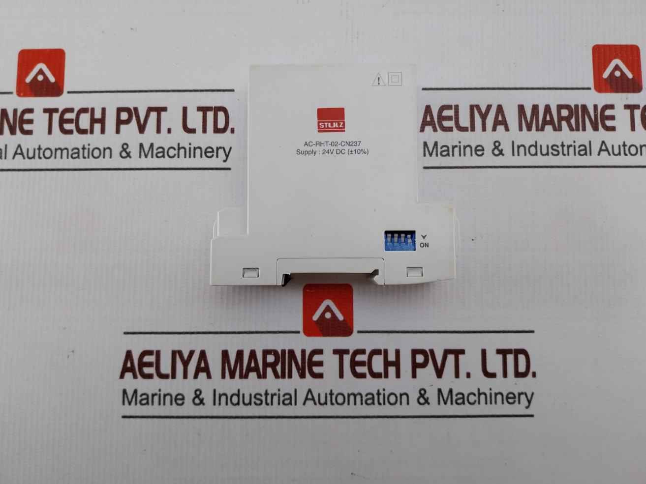 Stulz Ac-rht-02-cn237 Temperature Sensor 24V Dc