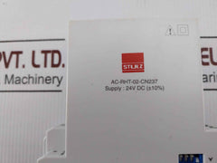 Stulz Ac-rht-02-cn237 Temperature Sensor 24V Dc