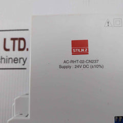 Stulz Ac-rht-02-cn237 Temperature Sensor 24V Dc