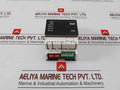 Stulz Atsr Automatic Transfer Switch Relay 0-60c 10a 250vac 20-85%