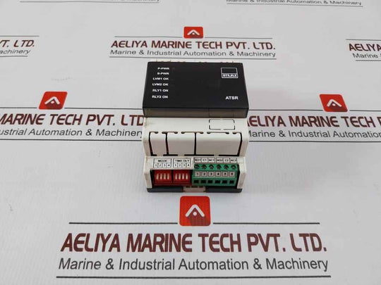 Stulz Atsr Automatic Transfer Switch Relay 0-60c 10a 250vac 20-85%