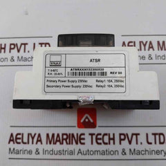 Stulz Atsr Automatic Transfer Switch Relay 0-60c 10a 250vac 20-85%
