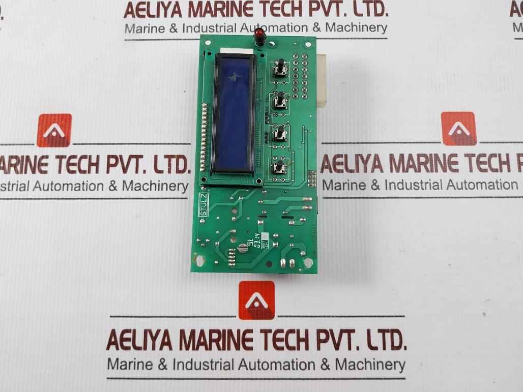 Stulz C7000md-plus Display Control Board Module Asc0114