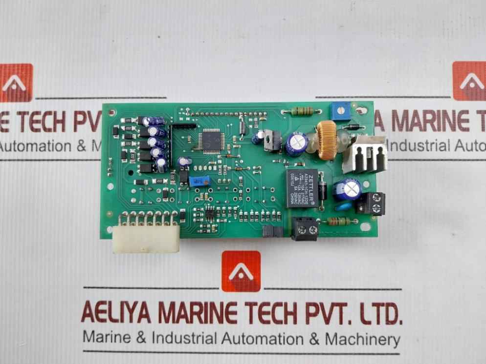Stulz C7000md-plus Display Control Board Module Asc0114