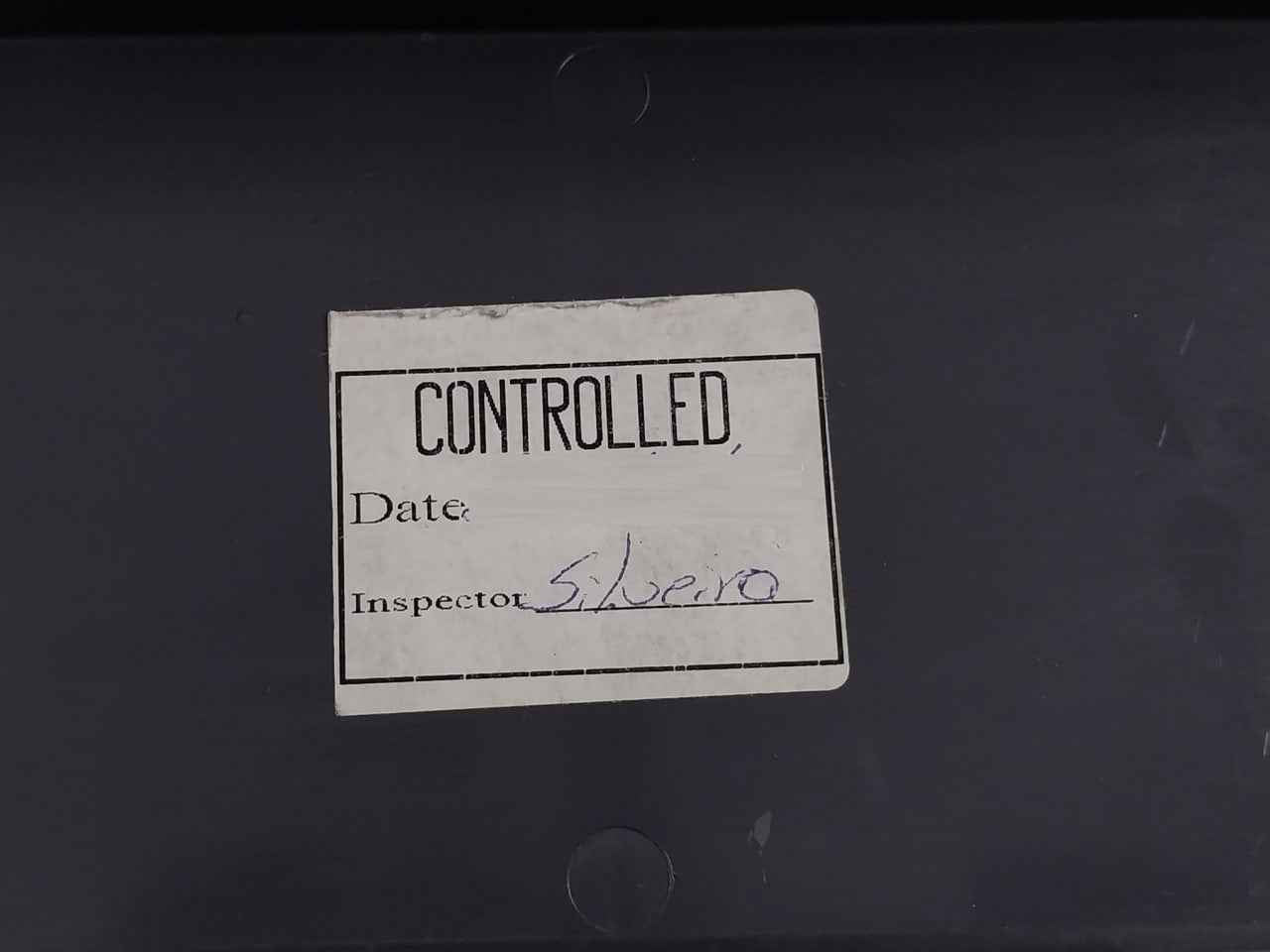 Stulz Cpe Display 94V-0/Mbcf20426B