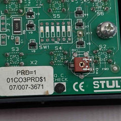 Stulz Cpe Display 94V-0/Mbcf20426B
