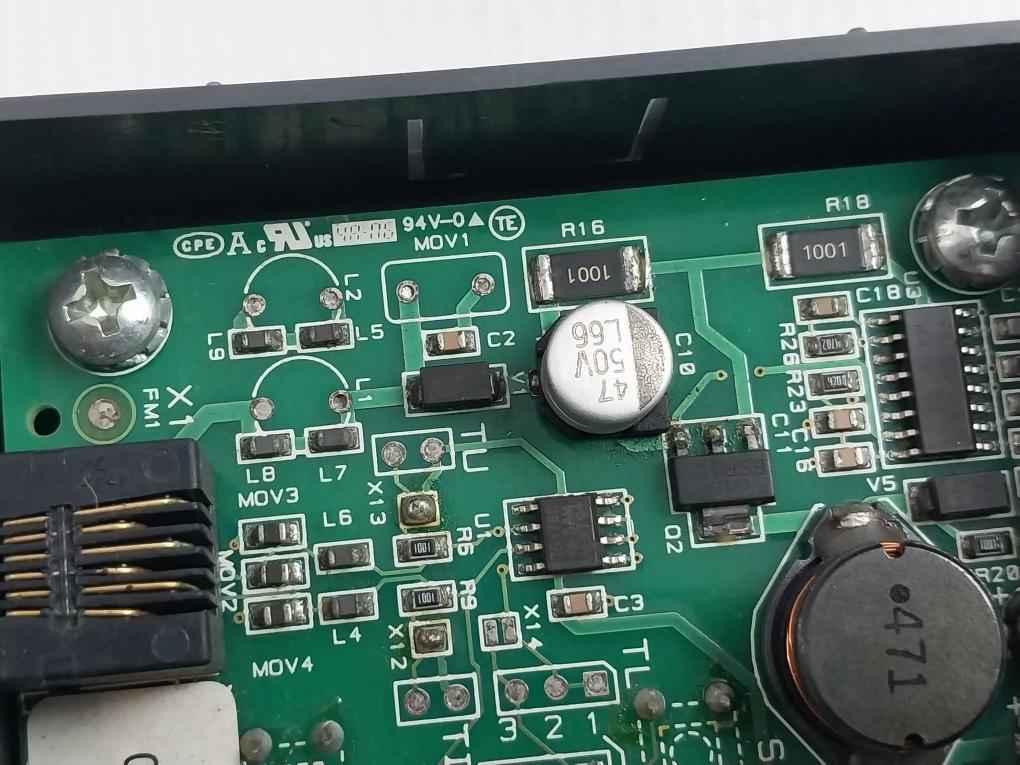 Stulz Cpe Display 94V-0/Mbcf20426B