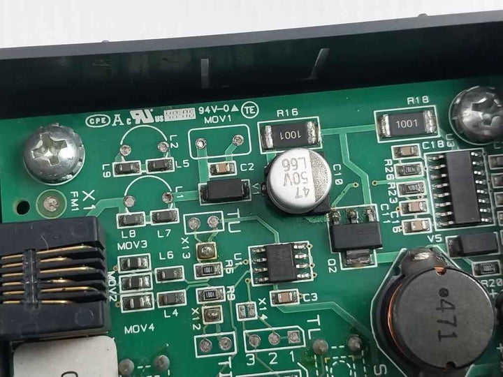 Stulz Cpe Display 94V-0/Mbcf20426B