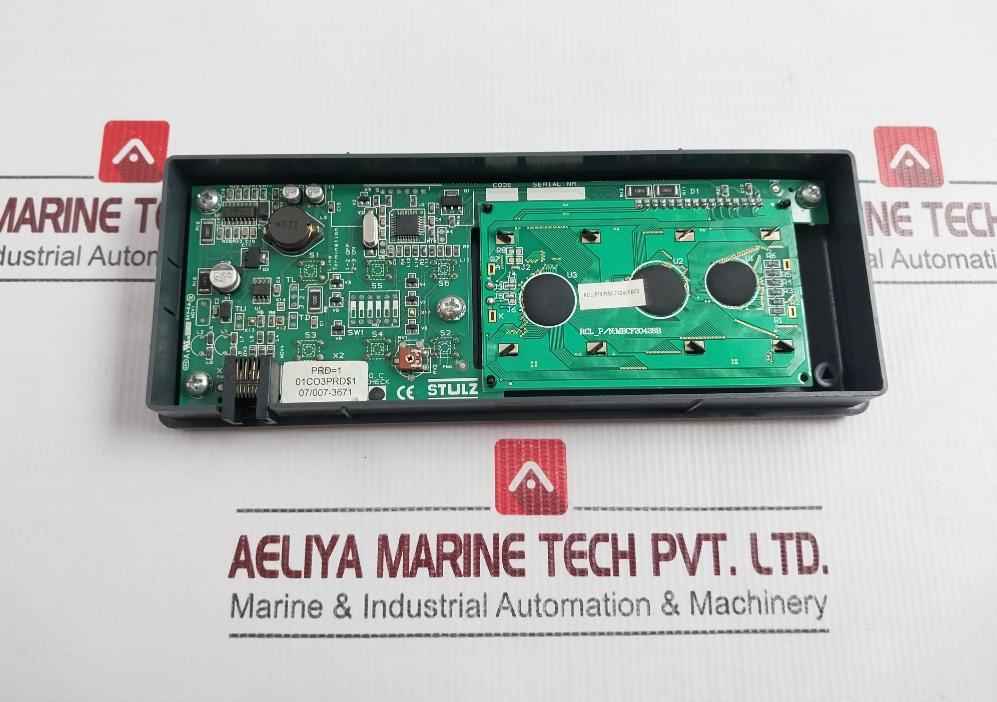 Stulz Cpe Display 94V-0/Mbcf20426B