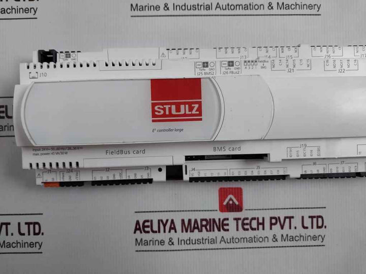 Stulz P+5Stbba000L1 Large Microprocessor Controller Rev 3.628 20000979