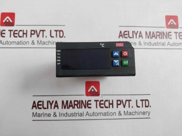 Stulz Sfcb230V-prs-c Digital Temperature Controller Ip65 0-10Vdc