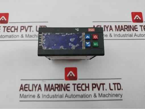 Stulz Sfcb230V-prs-c Temperature Controller 0-10Vdc Rev 02 230V