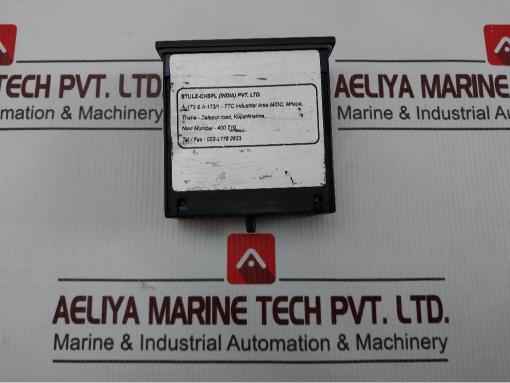 Stulz Sfcb230V-prs-c Temperature Controller 0-10Vdc Rev 02 230V