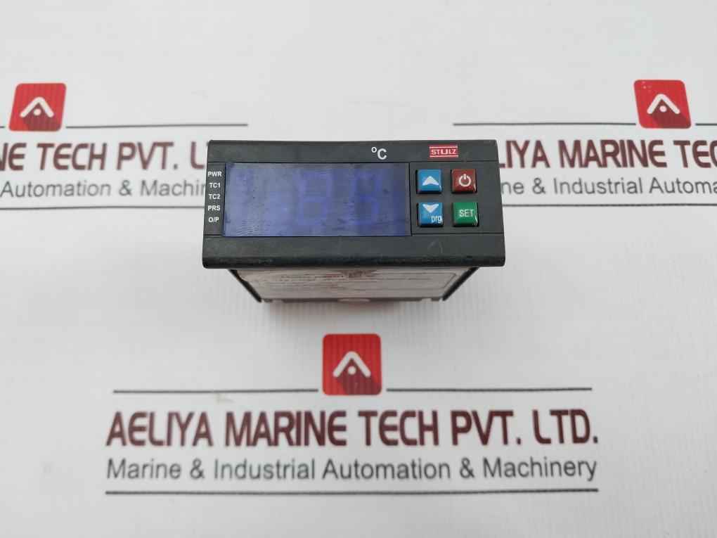 Stulz Sfcb230V-prs-c Temperature Controller Ip65 0-10Vdc