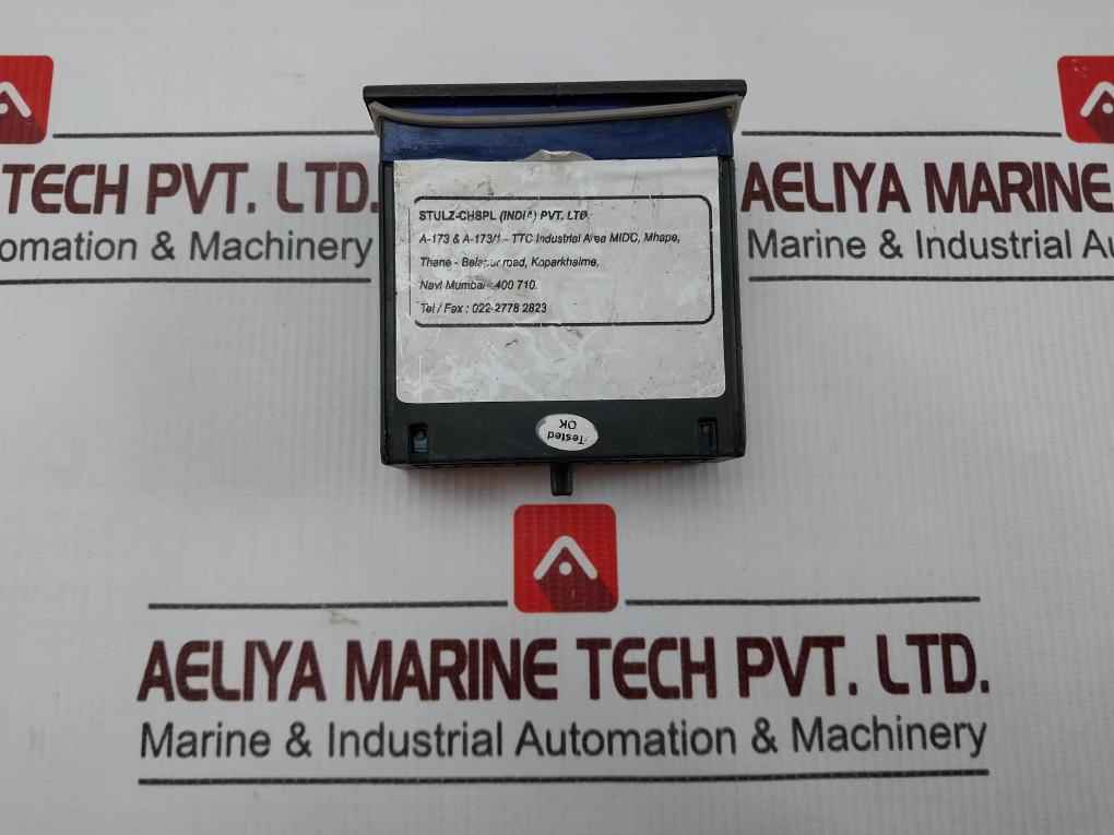 Stulz Sfcb230V-prs-c Temperature Controller Ip65 0-10Vdc