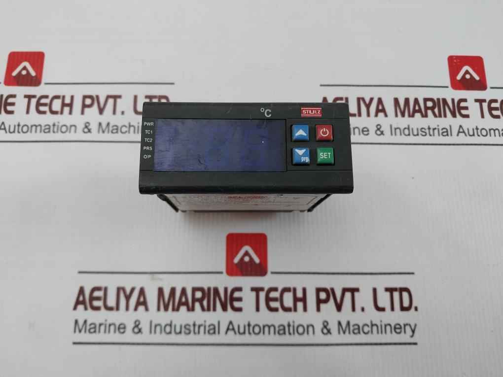 Stulz Sfcb230V-prs Temperature Controller 2.9Va Max 0-10Vdc