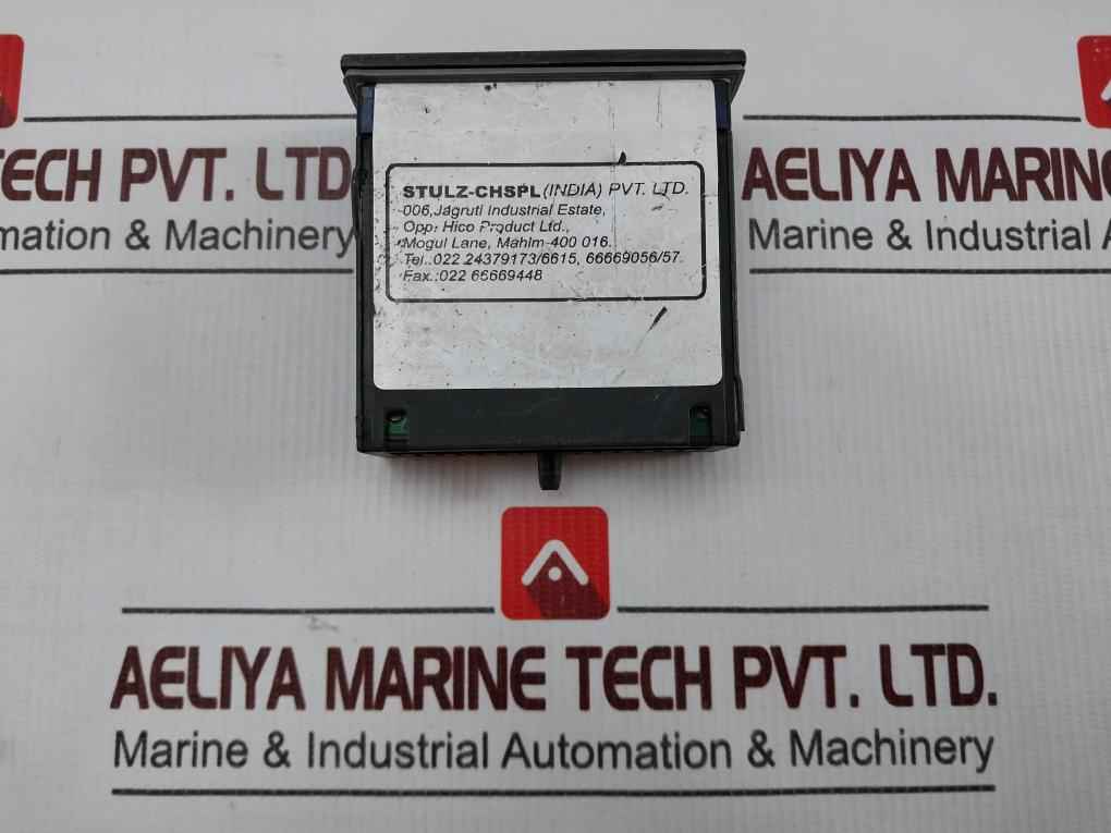 Stulz Sfcb230V-prs Temperature Controller 2.9Va Max 0-10Vdc