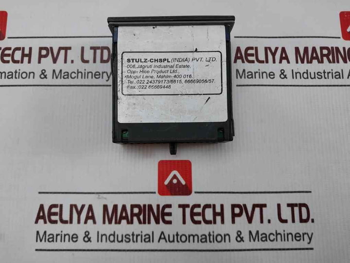Stulz Sfcb230V-prs Temperature Controller 2.9Va Max 0-10Vdc