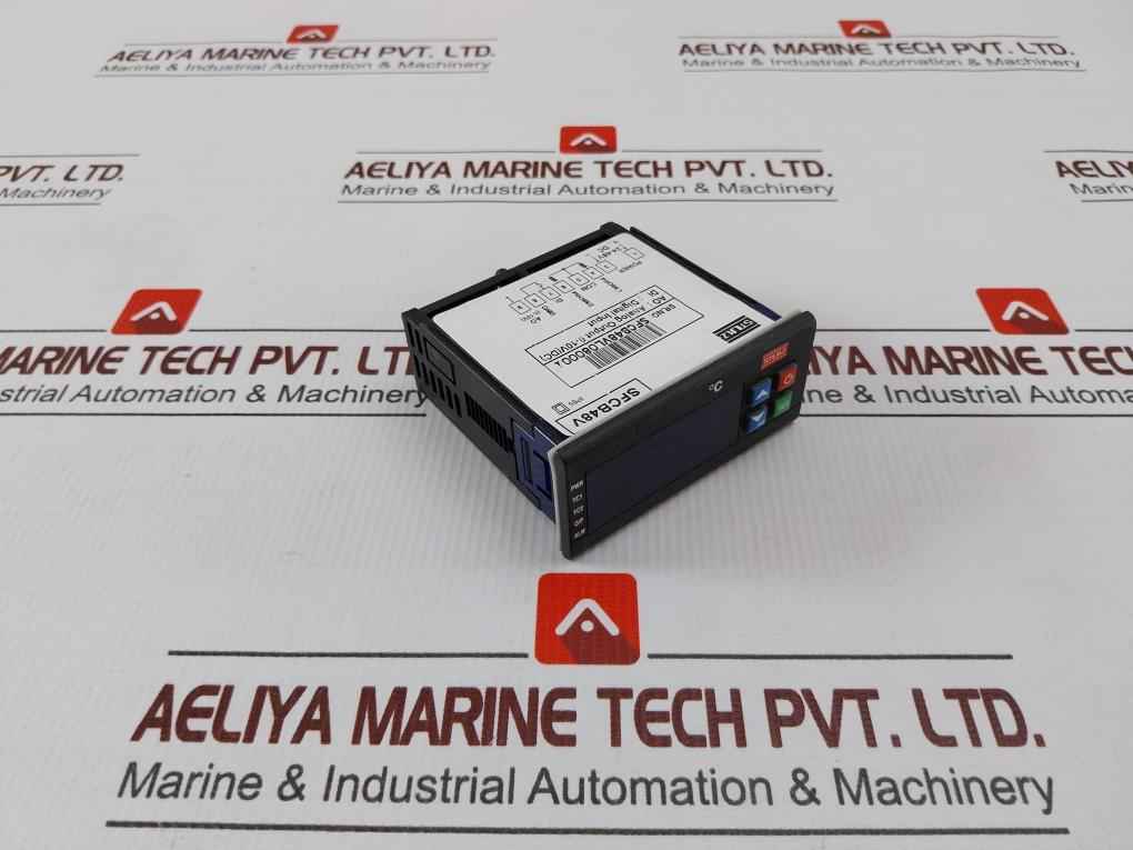 Stulz Sfcb48v Digital Temperature Controller Module 0-10v (dc)ip65