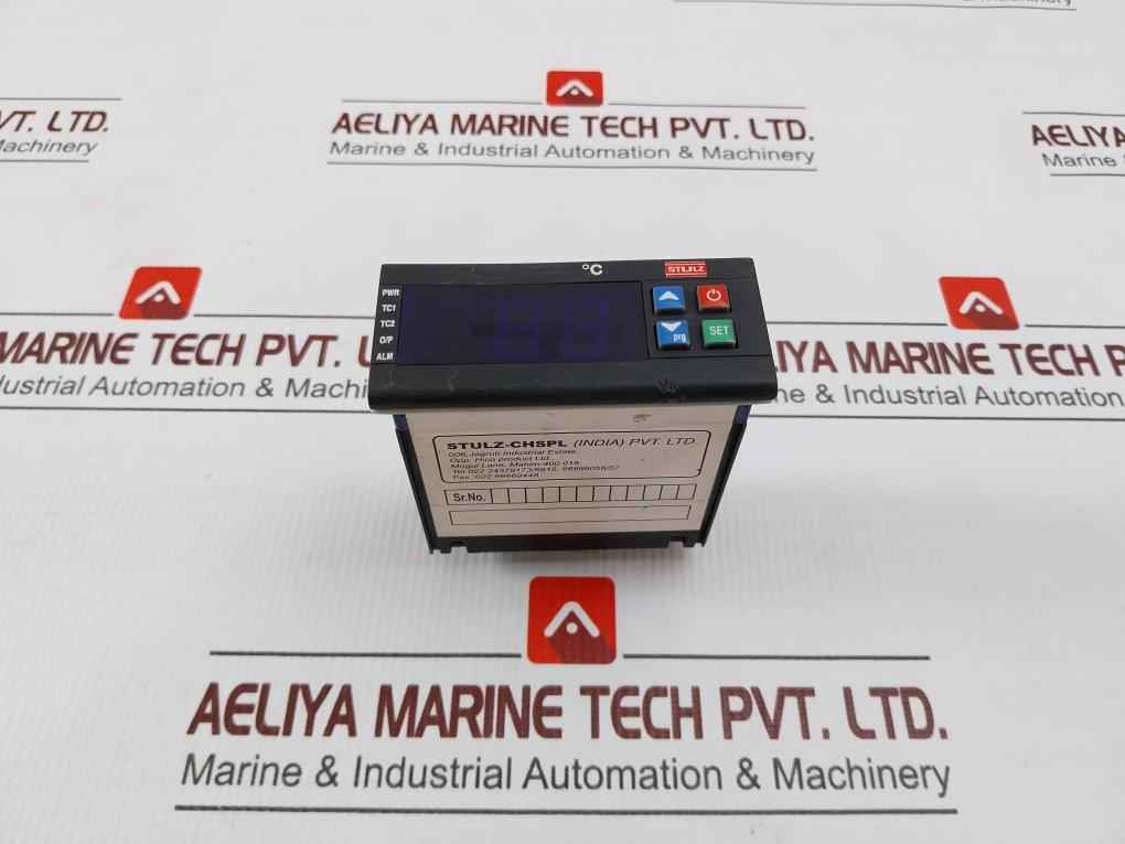 Stulz Sfcb48v Digital Temperature Controller Module 0-10v (dc)ip65