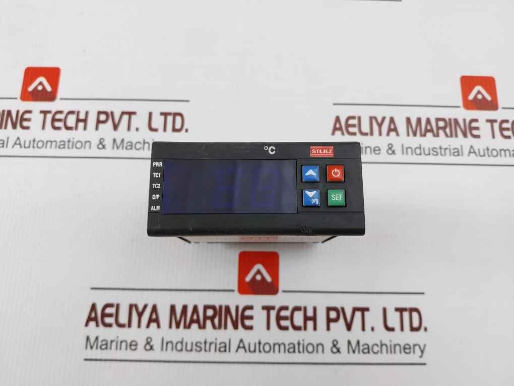 Stulz Sfcb48v Digital Temperature Controller Module 0-10v (dc)ip65