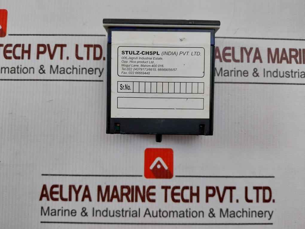 Stulz Sfcb48v Digital Temperature Controller Module 0-10v (dc)ip65