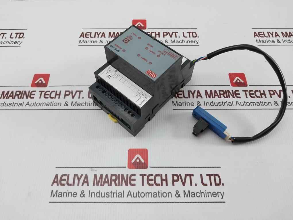 Stulz Spc-240 Condensate Drain Dual Pump Controller 230v 50hz 10a Rev.01