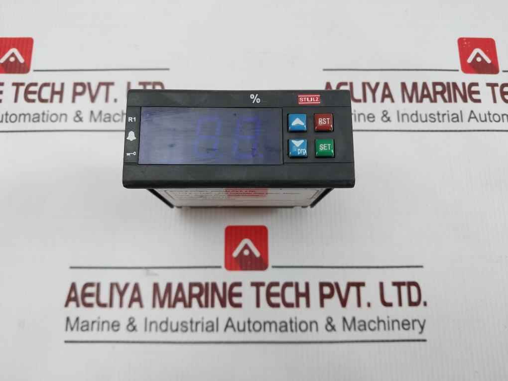 Stulz Srh-230V Temperature Controller Hs-220 8A/250Vac