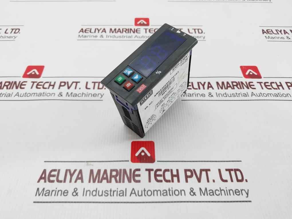 Stulz Srh-230V Temperature Controller Hs-220 8A/250Vac
