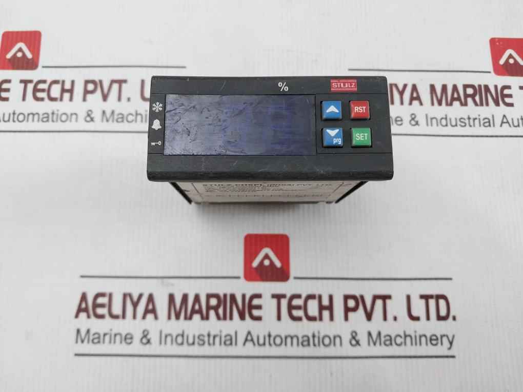 Stulz Srh230V Temperature Controller Ip65 8A/250Vac 230V