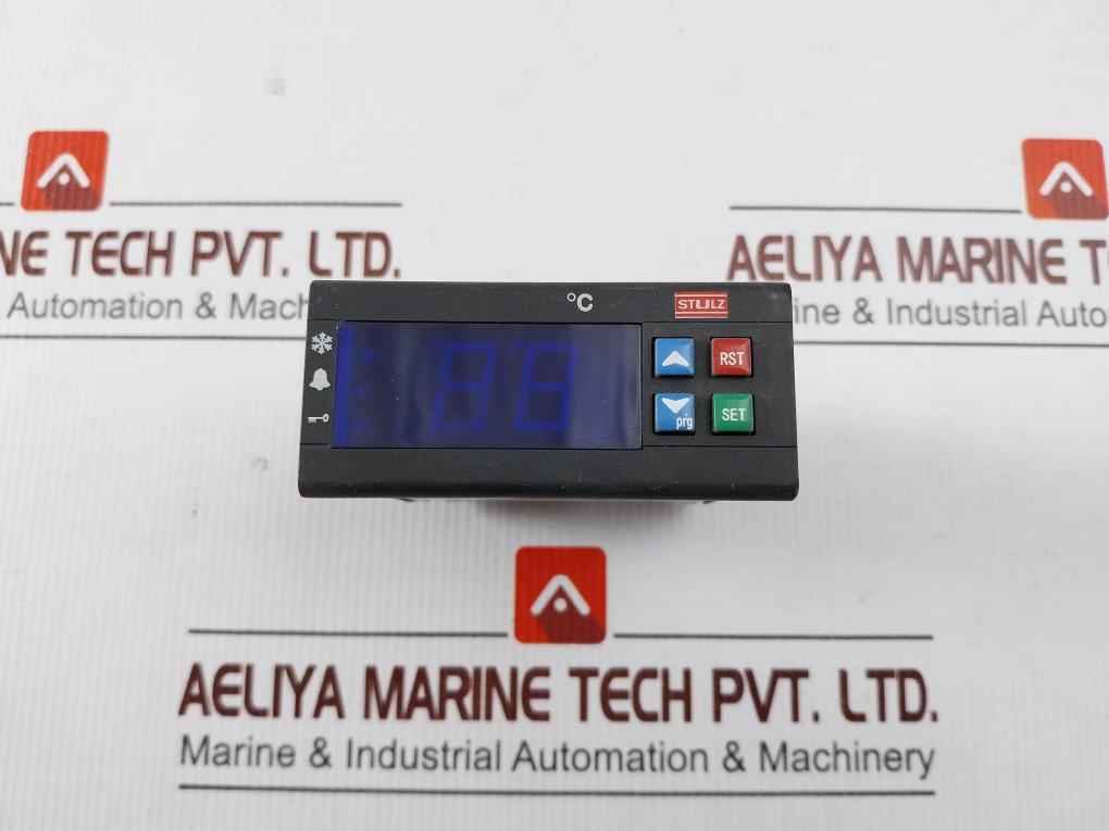 Stulz Srt-230v Temperature Controller 0c-55c 3.2va Max