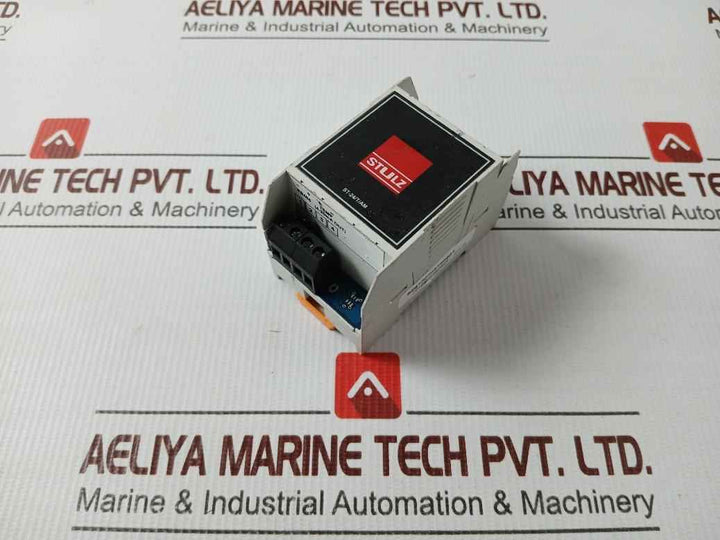 Stulz St-24/T/Am Water Leak Detection Module 4-20Ma Out 24V Ac/Dc