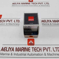 Stulz St-24/t/am Water Leak Detection Module 4-20ma Out 24v Ac/dc